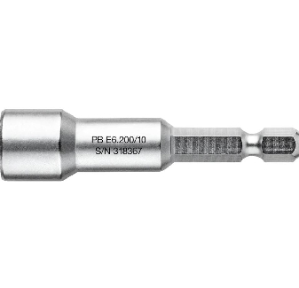 PB SWISS 1/4 HEX 10MM NUT DRIVER